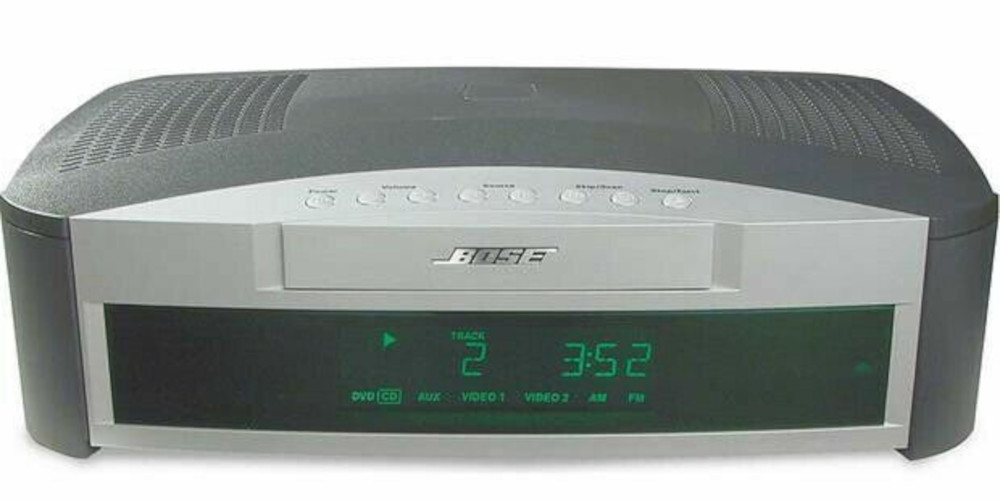 Bose AV3-2-1 Media Center (3·2·1 DVD)